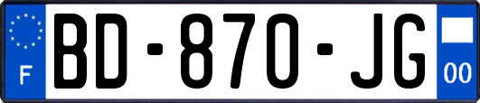 BD-870-JG
