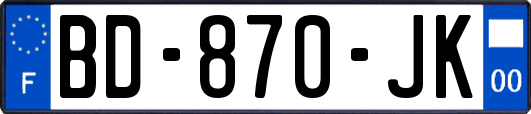 BD-870-JK