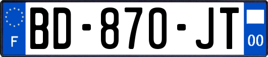 BD-870-JT