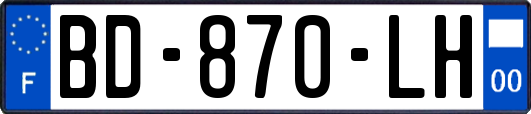 BD-870-LH