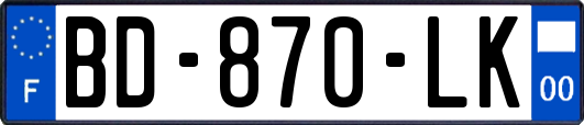 BD-870-LK