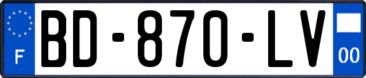 BD-870-LV