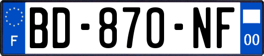 BD-870-NF