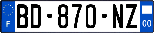 BD-870-NZ
