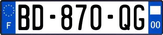 BD-870-QG
