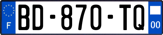 BD-870-TQ