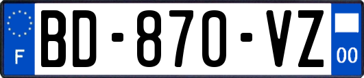 BD-870-VZ