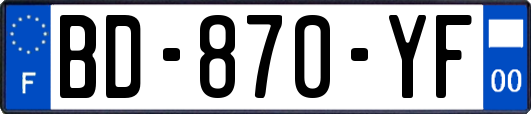 BD-870-YF
