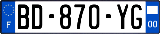 BD-870-YG