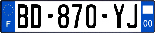 BD-870-YJ