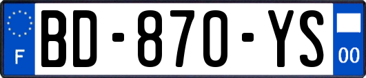 BD-870-YS