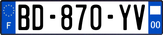 BD-870-YV