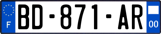 BD-871-AR