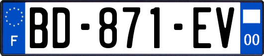 BD-871-EV