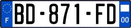 BD-871-FD