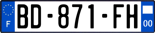 BD-871-FH