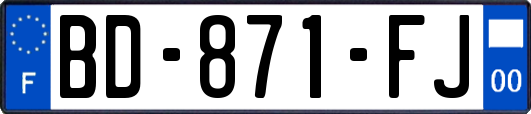 BD-871-FJ