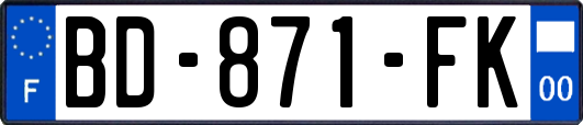 BD-871-FK