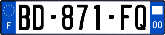 BD-871-FQ