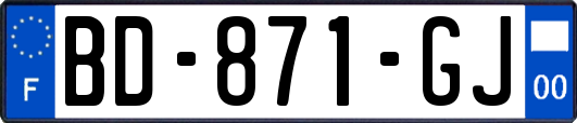 BD-871-GJ