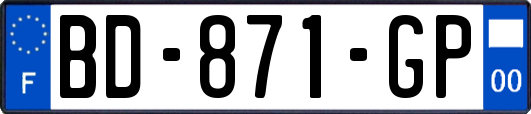 BD-871-GP