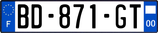 BD-871-GT