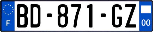 BD-871-GZ