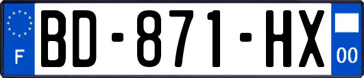 BD-871-HX