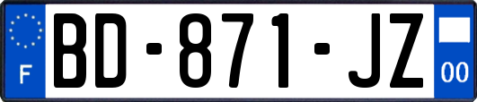 BD-871-JZ