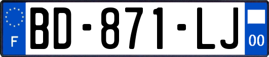 BD-871-LJ