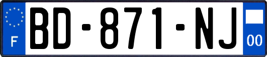 BD-871-NJ