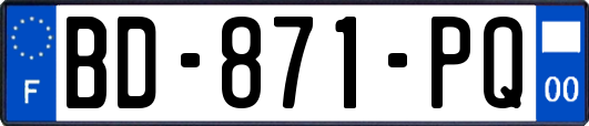 BD-871-PQ