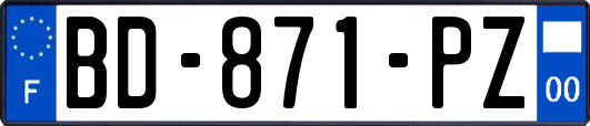 BD-871-PZ