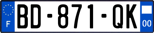 BD-871-QK