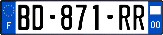 BD-871-RR