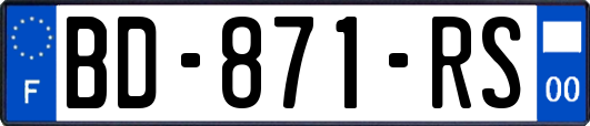 BD-871-RS