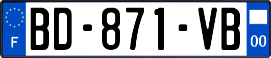 BD-871-VB