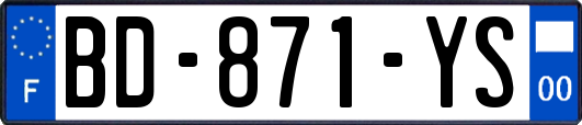 BD-871-YS