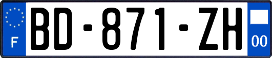 BD-871-ZH
