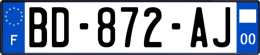 BD-872-AJ