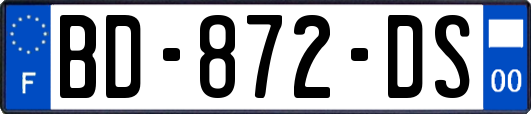 BD-872-DS