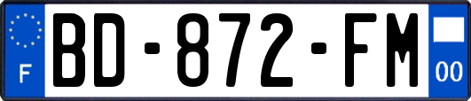 BD-872-FM