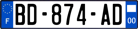 BD-874-AD