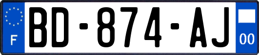 BD-874-AJ