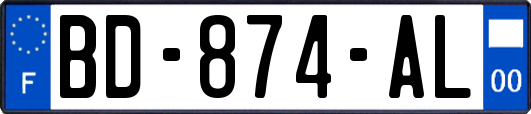 BD-874-AL