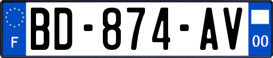 BD-874-AV