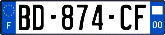 BD-874-CF