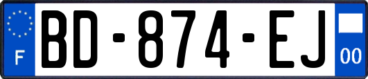 BD-874-EJ