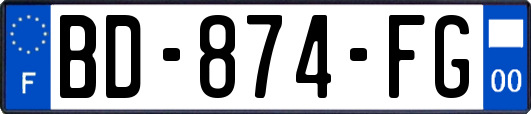 BD-874-FG