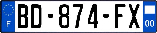 BD-874-FX